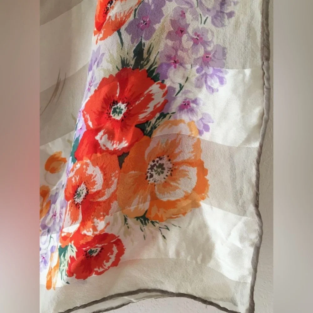 RARE AUTHENTIC VINTAGE Christian Dior Scarf